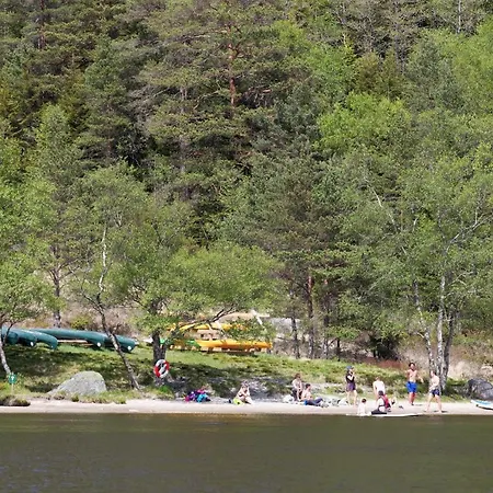 Hotel Preikestolen & Basecamp Jorpeland
