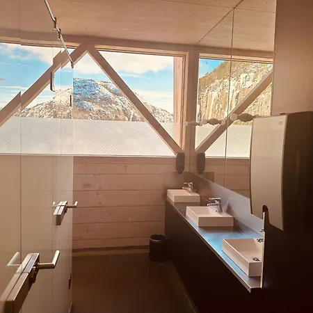 Hotel Preikestolen & Basecamp - Preikestolen Trailhead