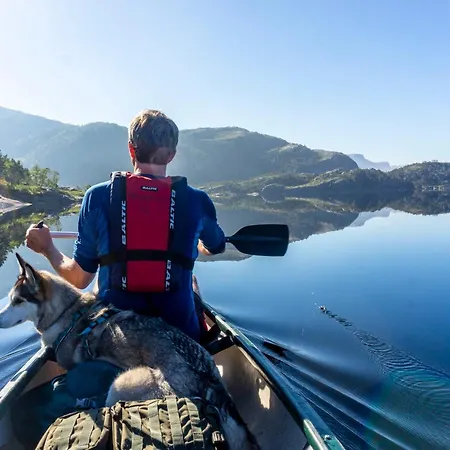 Preikestolen & Basecamp Hotel