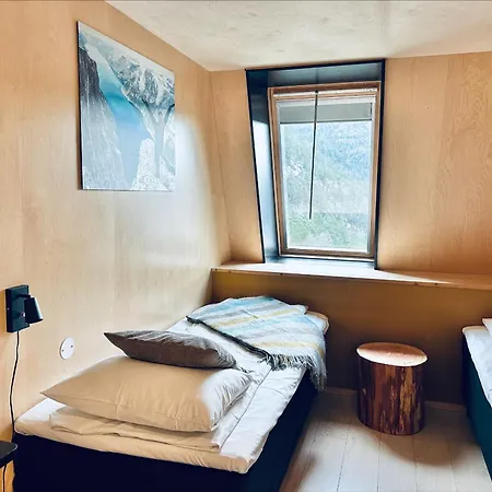 Hotel Preikestolen & Basecamp - Preikestolen Trailhead