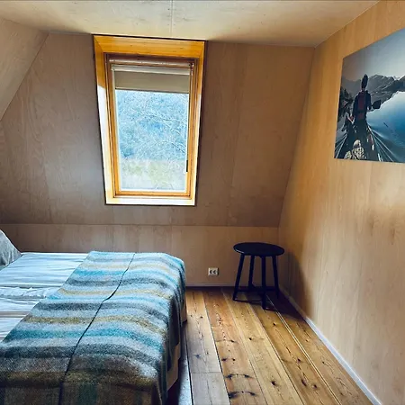 Hotel Preikestolen & Basecamp Jorpeland