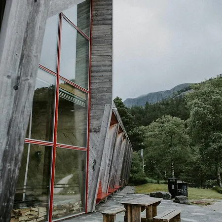 Preikestolen & Basecamp - Preikestolen Trailhead *