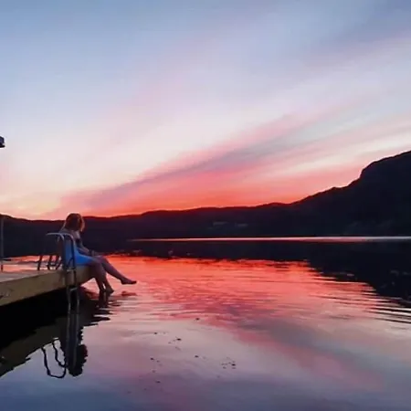 فندق Preikestolen & Basecamp