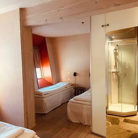 فندق Preikestolen & Basecamp Jørpeland