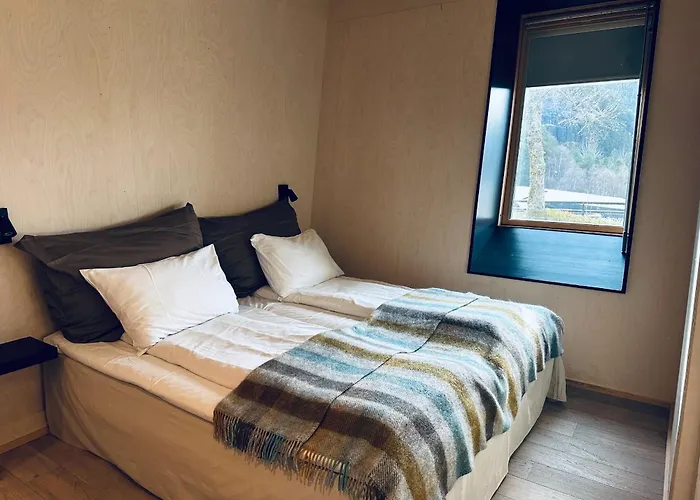 Otel Preikestolen & Basecamp