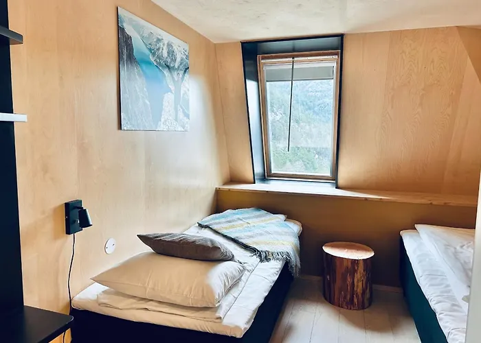 Otel Preikestolen & Basecamp
