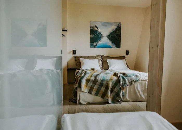 Otel Preikestolen & Basecamp