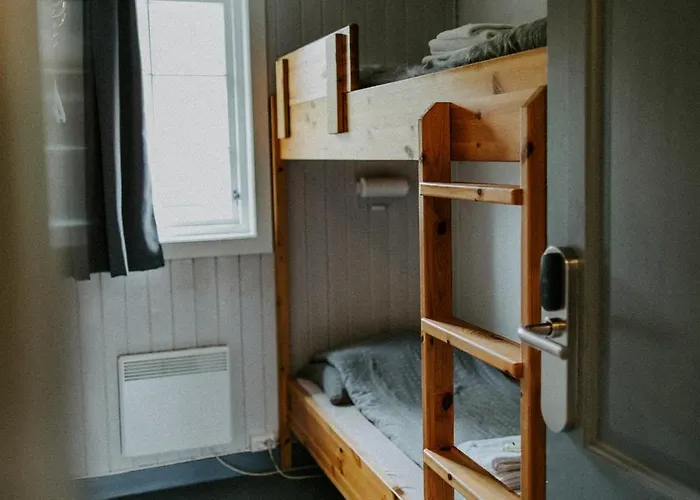 Otel Preikestolen & Basecamp
