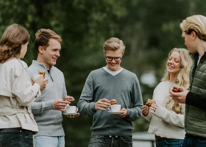 Preikestolen & Basecamp * Йёрпеланн