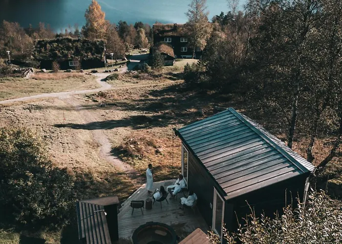 Otel Preikestolen & Basecamp