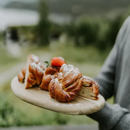 Preikestolen & Basecamp Otel *