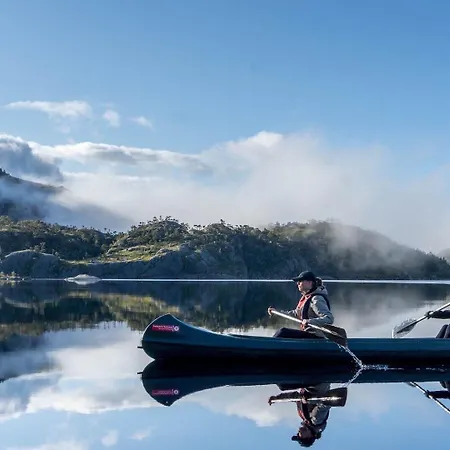 Preikestolen & Basecamp Otel *