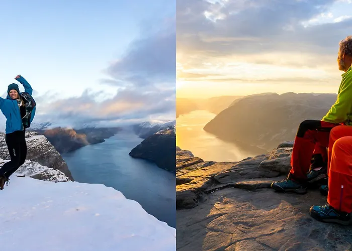 Preikestolen & Basecamp Hotel